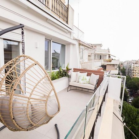 Boutique Apartment City Center Of Saloniki Zewnętrze zdjęcie