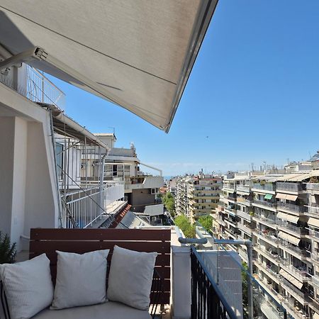 Boutique Apartment City Center Of Saloniki Zewnętrze zdjęcie