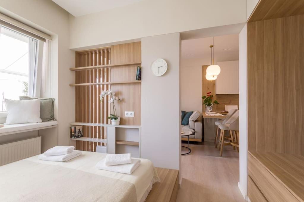 Boutique Apartment City Center Of Saloniki Zewnętrze zdjęcie