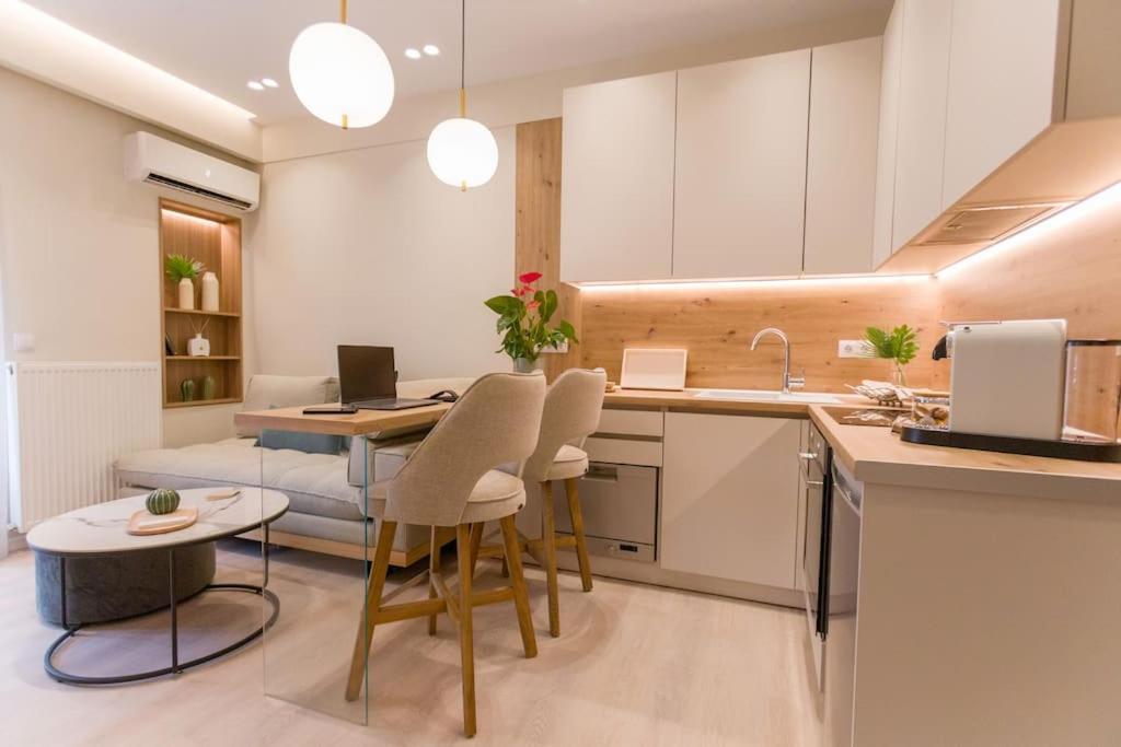 Boutique Apartment City Center Of Saloniki Zewnętrze zdjęcie