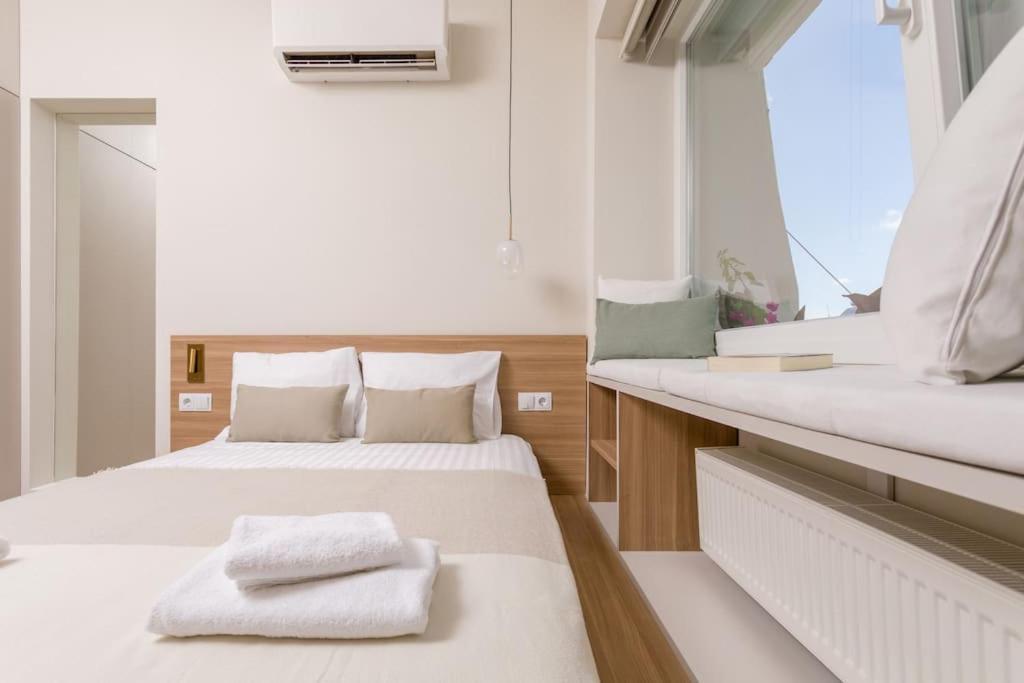Boutique Apartment City Center Of Saloniki Zewnętrze zdjęcie
