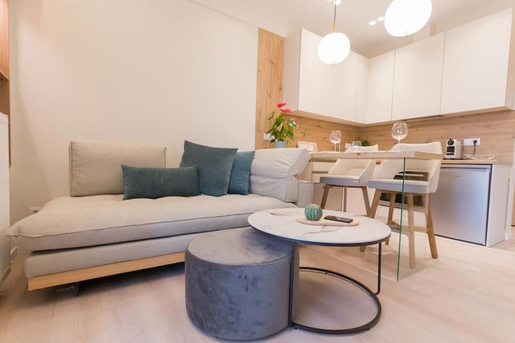 Boutique Apartment City Center Of Saloniki Zewnętrze zdjęcie