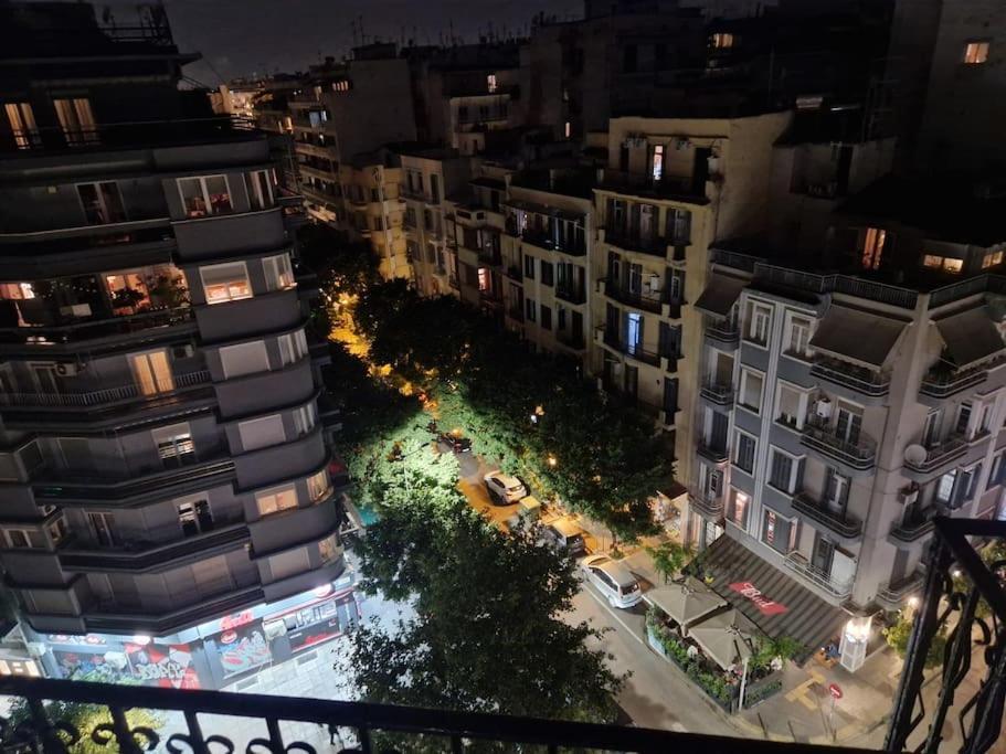 Boutique Apartment City Center Of Saloniki Zewnętrze zdjęcie