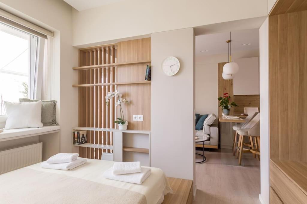 Boutique Apartment City Center Of Saloniki Zewnętrze zdjęcie
