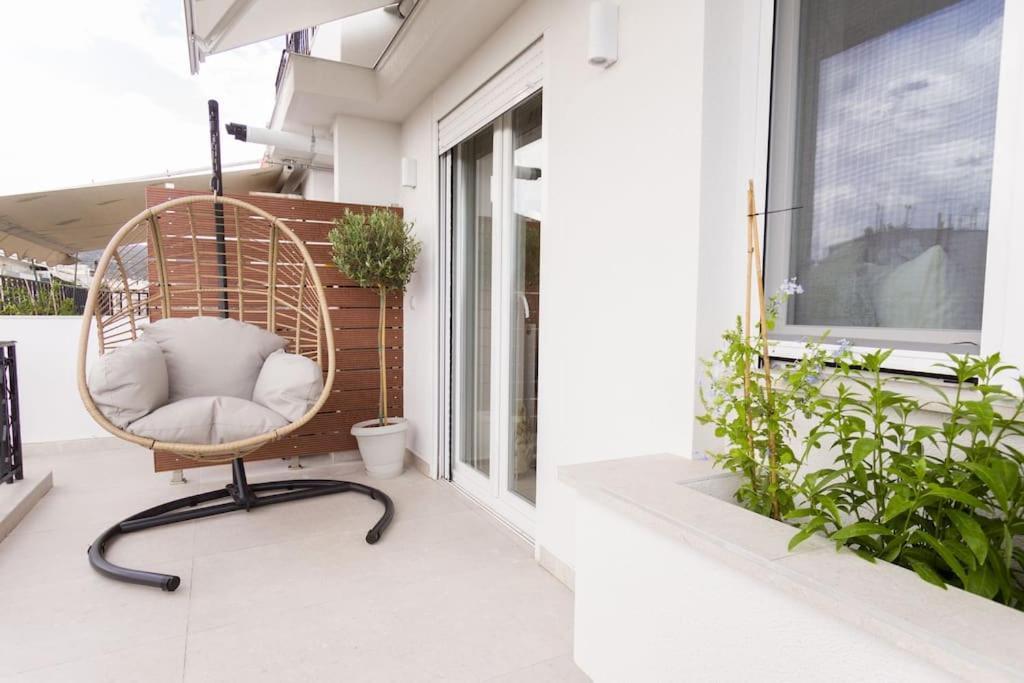 Boutique Apartment City Center Of Saloniki Zewnętrze zdjęcie