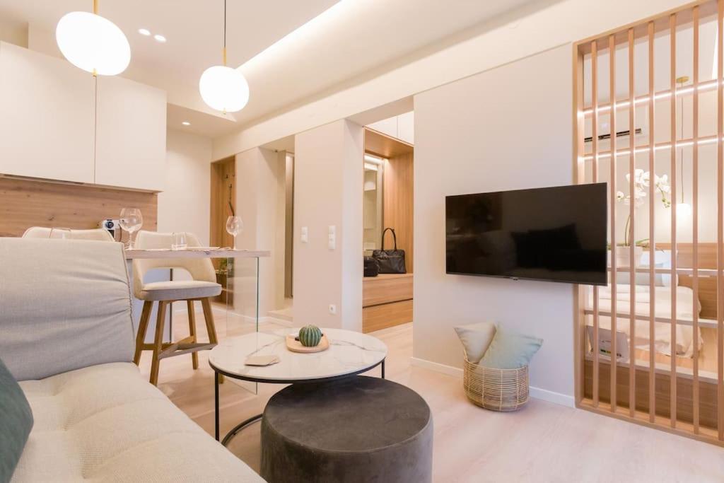 Boutique Apartment City Center Of Saloniki Zewnętrze zdjęcie