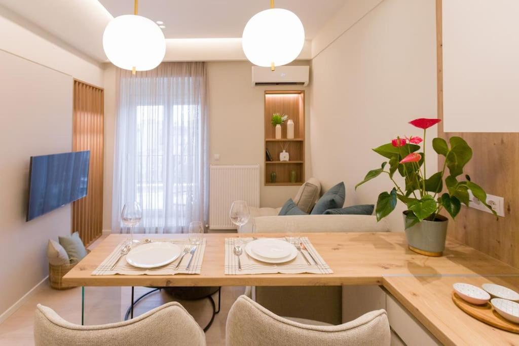 Boutique Apartment City Center Of Saloniki Zewnętrze zdjęcie