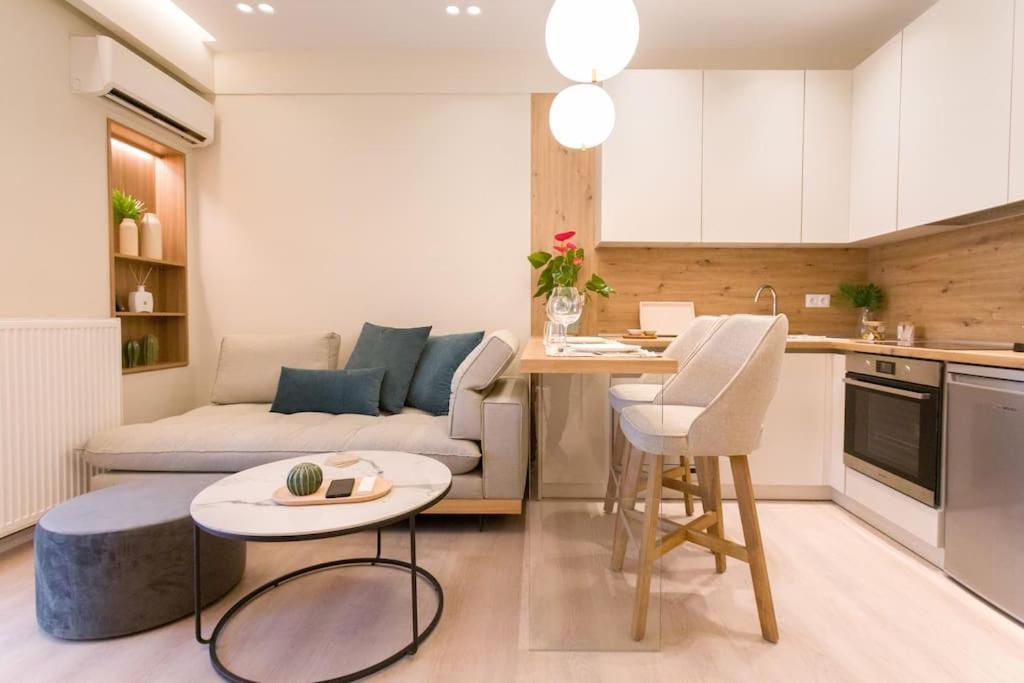 Boutique Apartment City Center Of Saloniki Zewnętrze zdjęcie