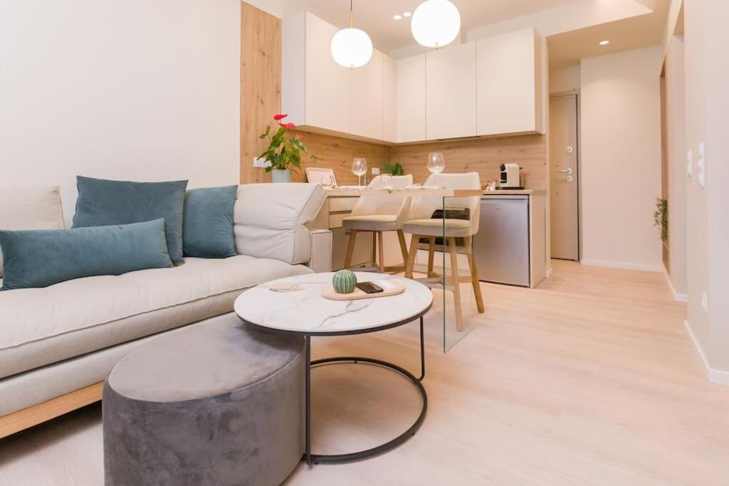 Boutique Apartment City Center Of Saloniki Zewnętrze zdjęcie