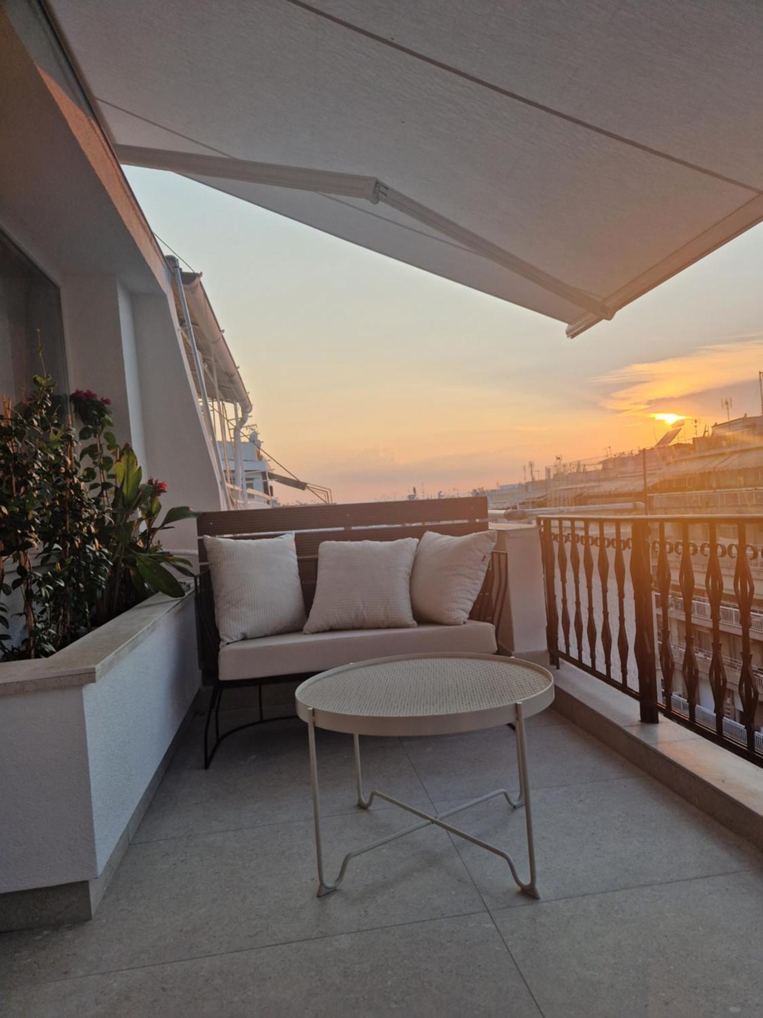 Boutique Apartment City Center Of Saloniki Zewnętrze zdjęcie